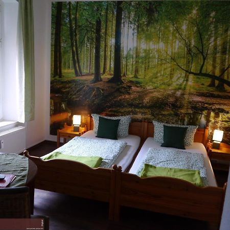 Pension Paetau Schonberg  Ngoại thất bức ảnh