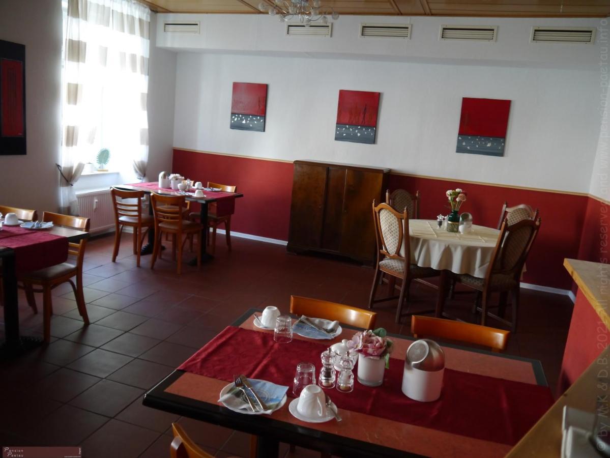 Pension Paetau Schonberg  Ngoại thất bức ảnh